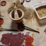 Taller de colores y pinturas