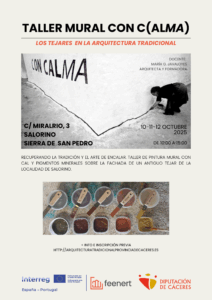 Los Tejares en la Arquitectura Tradicional